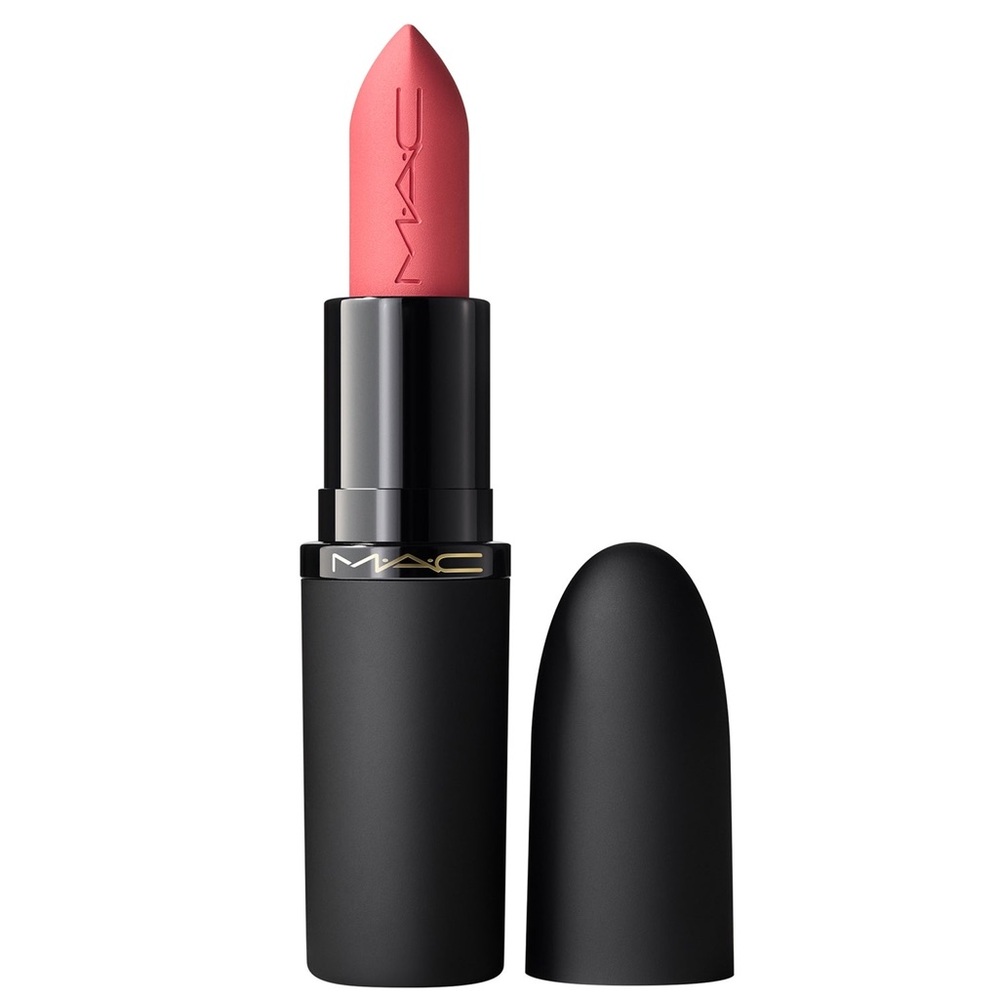 MAC Cosmetics Powder Kiss Hazy Matte Lipstick - Sultriness